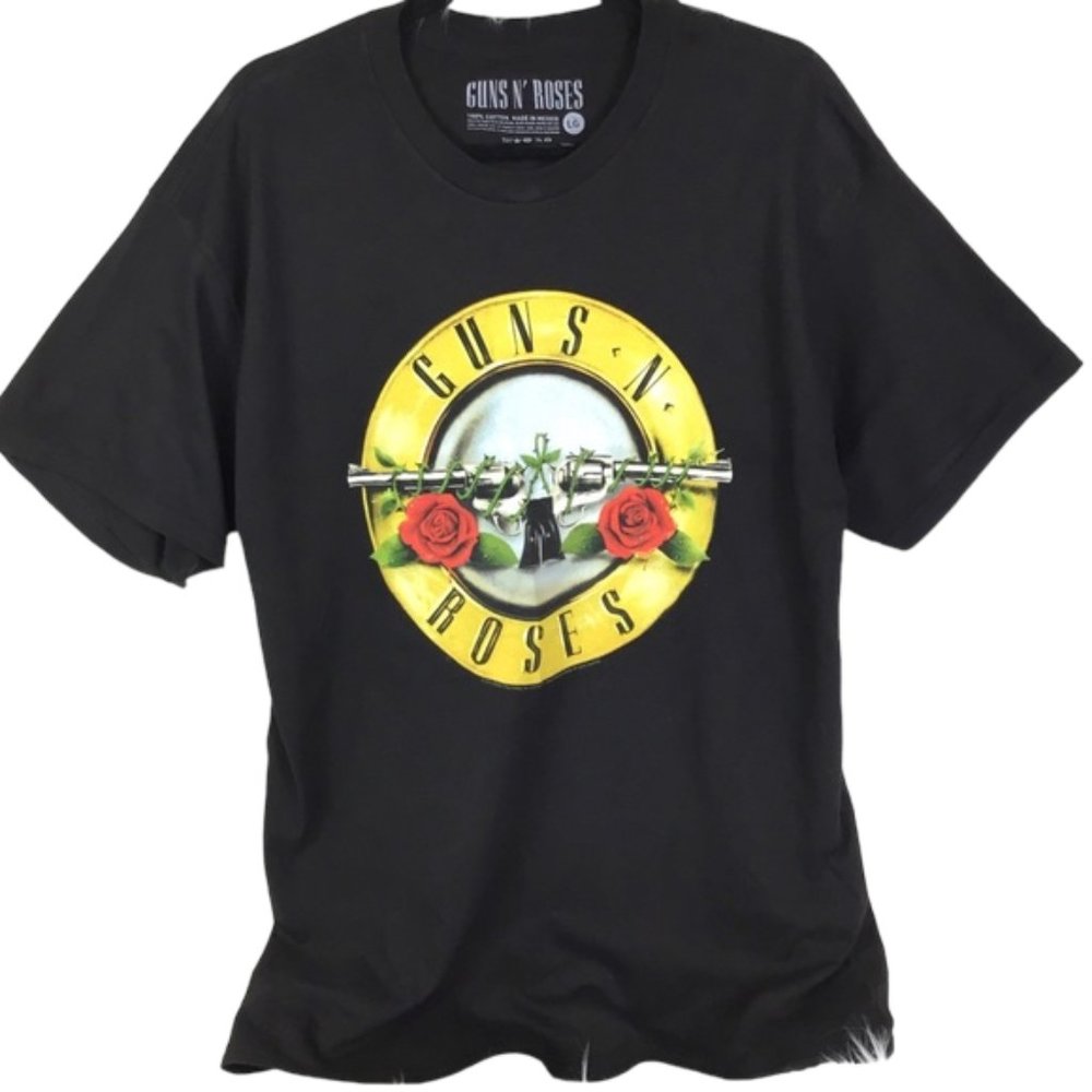 Guns N’ Roses short sleeve Tee Large NWOT